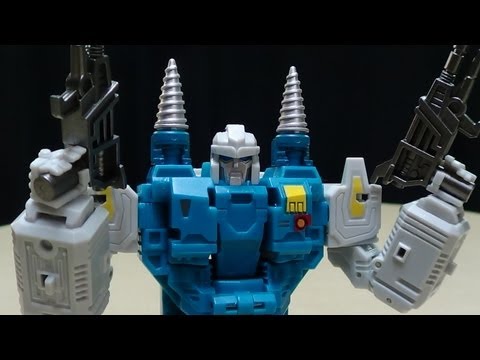 Mech Ideas GEMINUS (Twin Twist): EmGo's Transformers Reviews N' Stuff