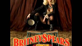 Britney Spears - Whiplash (Unreleased Demo)