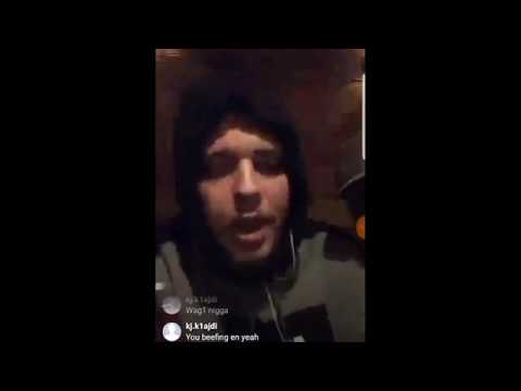 Rikz responds to En Music beef rumors