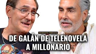 Alberto Mayagoitia I La verdad detrás de su retiro de la fama - Con Nayo Escobar.