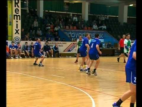 STV 10.05.2011. Rukomet - RK Osijek - Zupanja - www.sib.hr