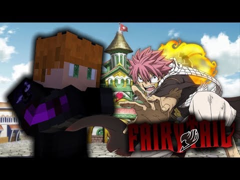 Orange Prince - THE BEST SHADOW MAGE!?!? | FAIRY TAIL UNLEASHED | EP 3 (Minecraft FairyTail Roleplay SERVER)