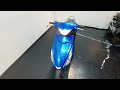 スズキ アドレスV125S 