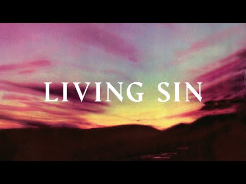 Living Sin cover