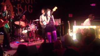 Jessica Hernandez and the Deltas- Downtown Man