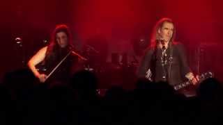 New Model Army &quot;Vagabonds&quot; Paris 2014