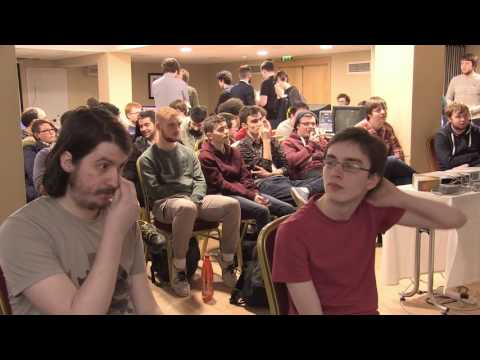 Schism - Skarfelt (Lucina, Fox) Vs. MagiMagi (Mewtwo) - Grand Finals - Smash 4