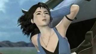 Final Fantasy VIII--There&#39;s The Girl