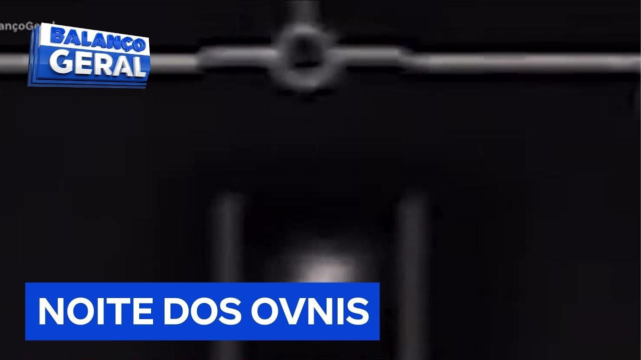 Noite dos Ovnis: novos áudios do incidente de 1986 são divulgados