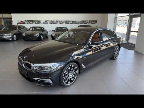 BMW 530, 3.0 l., Седан