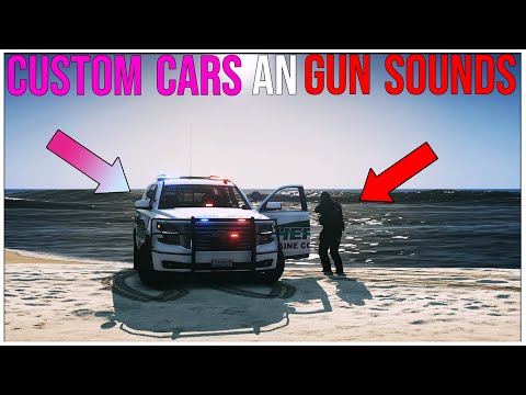 How to get REALISTIC sounds in FiveM [2022]