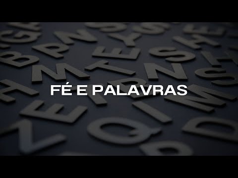 DOMINGO NOITE | FÉ E PALAVRAS | AP. DARREN WRAY | 29/10/2023