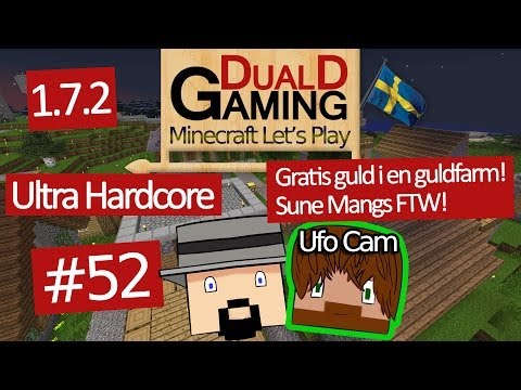 Minecraft Let's Play Med DDG - Episode #52