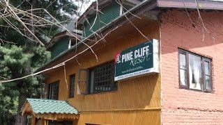 preview picture of video 'Hotel Pine Cliff Resort Video - Pahalgam Hotels - Kashmir Tourism'