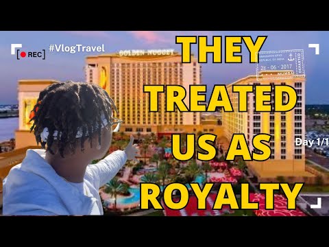 GOLDEN NUGGET | LAKE CHARLES | REVIEW