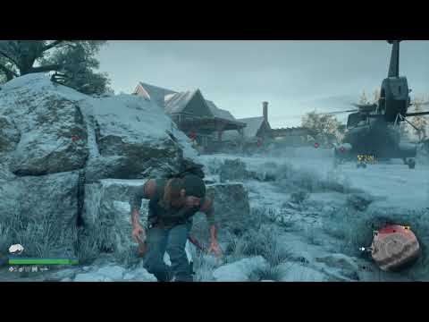 DAYS GONE - Walkthrough Gameplay - Part 31 - I Need Your Help