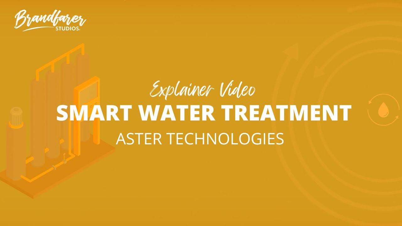 Explainer Video - Aster Technologies