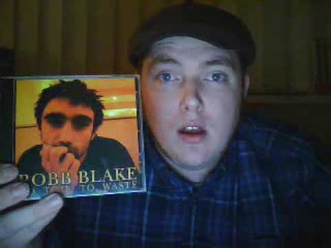 Robb Blake-No Time To Waste Album Review