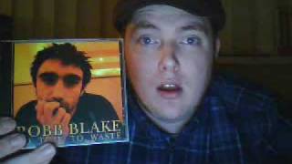 Robb Blake-No Time To Waste Album Review