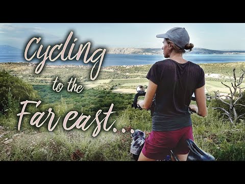 Silk Road Bike Tour | Italy to Slovenia | Cycling the World 7