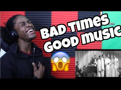 FIRST TIME HEARING THE PLATTERS ONLY YOU (REACTION!!!)