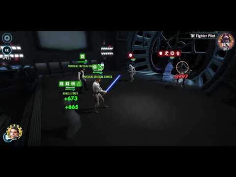 REBEL BTE TIER 3 JUST FINISH THRAWN AND VADER FIRST