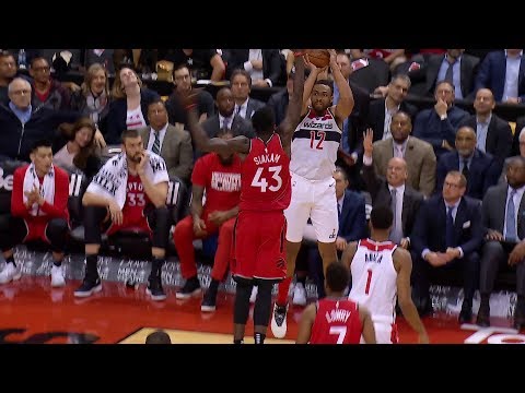 Raptors Highlights: Siakam Slam and Block - February 13, 2019