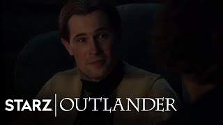 Outlander | Season 3, Episode 3 Clip: Jamie and Lord John Grey | STARZ