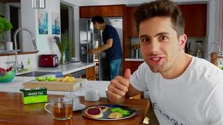 Green Tea Wash Shirts by Peter England