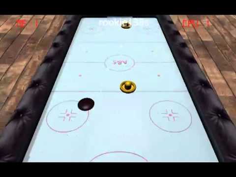 descargar air hockey 3d pc