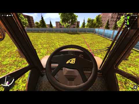 Let's Play Bau-Simulator 2015 #171 - So fühlt man sich verladen