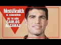 ¿Cuánto sabe Carlos Alcaraz de 2003, el año en que nació? | Men's Health España