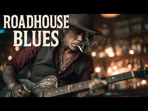Dirty Roadhouse Blues Revival | Whiskey-Soaked Southern Blues Explosion