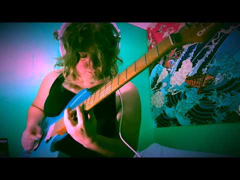 Steve Vai - for the love of god (Jess Lewis cover)