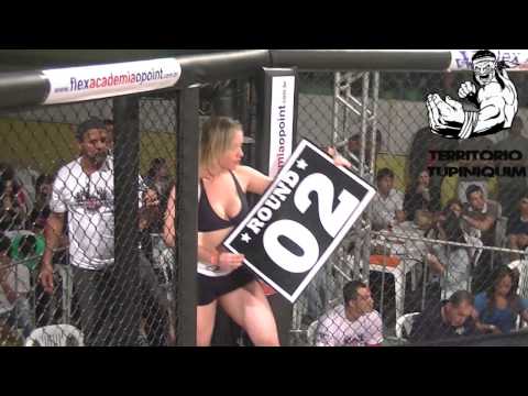 [Vídeo] Clipe Ring Girls do Super Fight Lafaiete 2