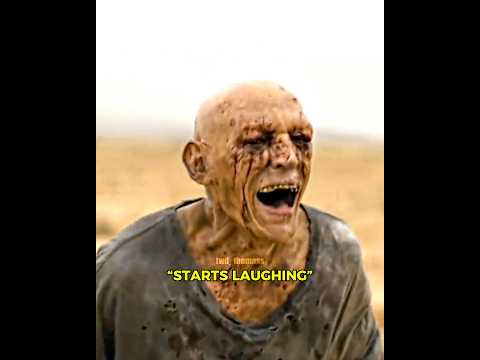 Daryl Met A Weird Stranger 🥶 | TWD: Daryl Dixon #shorts