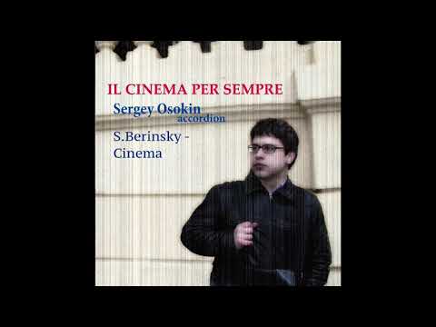 Sergey Berinsky. Cinema/ С.Беринский. Синема