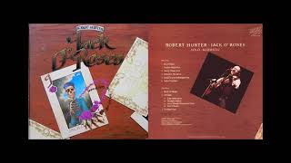 Jack O&#39; Roses - Full Album - Robert Hunter 1980