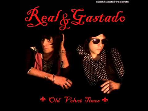 REAL & GASTADO The Angel Underground