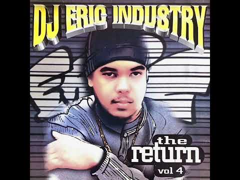 DJ Eric 4 - La Industria [Disco Completo] (1996)