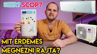 Klímát vennél fűtésre?  De milyet?
