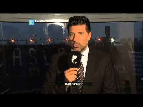 El análisis de Mario Cordo. San Lorenzo 4 - Estudiantes 0. Fecha 18. Primera División 2014. FPT.