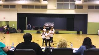 Little Einsteins - LVK - Starz Universal Cheer and Dance Competition