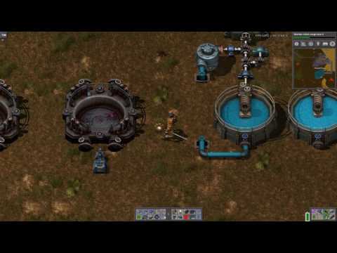 Factorio - Yuoki Industries - Stony Planet - 66 - Test Fischzucht