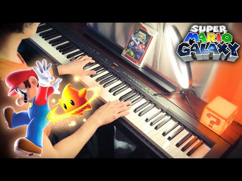 Space Junk Road Piano Performance Video