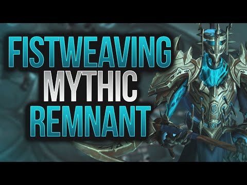 Mysticall | FISTWEAVING Mythic Remnant of Ner'Zhul - 9.1 Mistweaver Sanctum of Domination