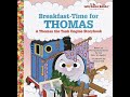 Thomas Comes To Breakfast