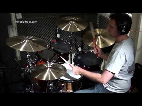 Lesson - Danny Pearson - Paradiddle Fill In