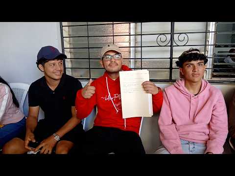 Estudiantes de Carazo gestionan becas universitarias “Pueblo Presidente”