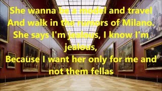 Will.i.am ft Nicole Scherzinger - MONA LISA SMILE (Lyrics) Accoustic Version